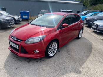 2013 (13) - 2.0 TDCi 163 Zetec S 5dr