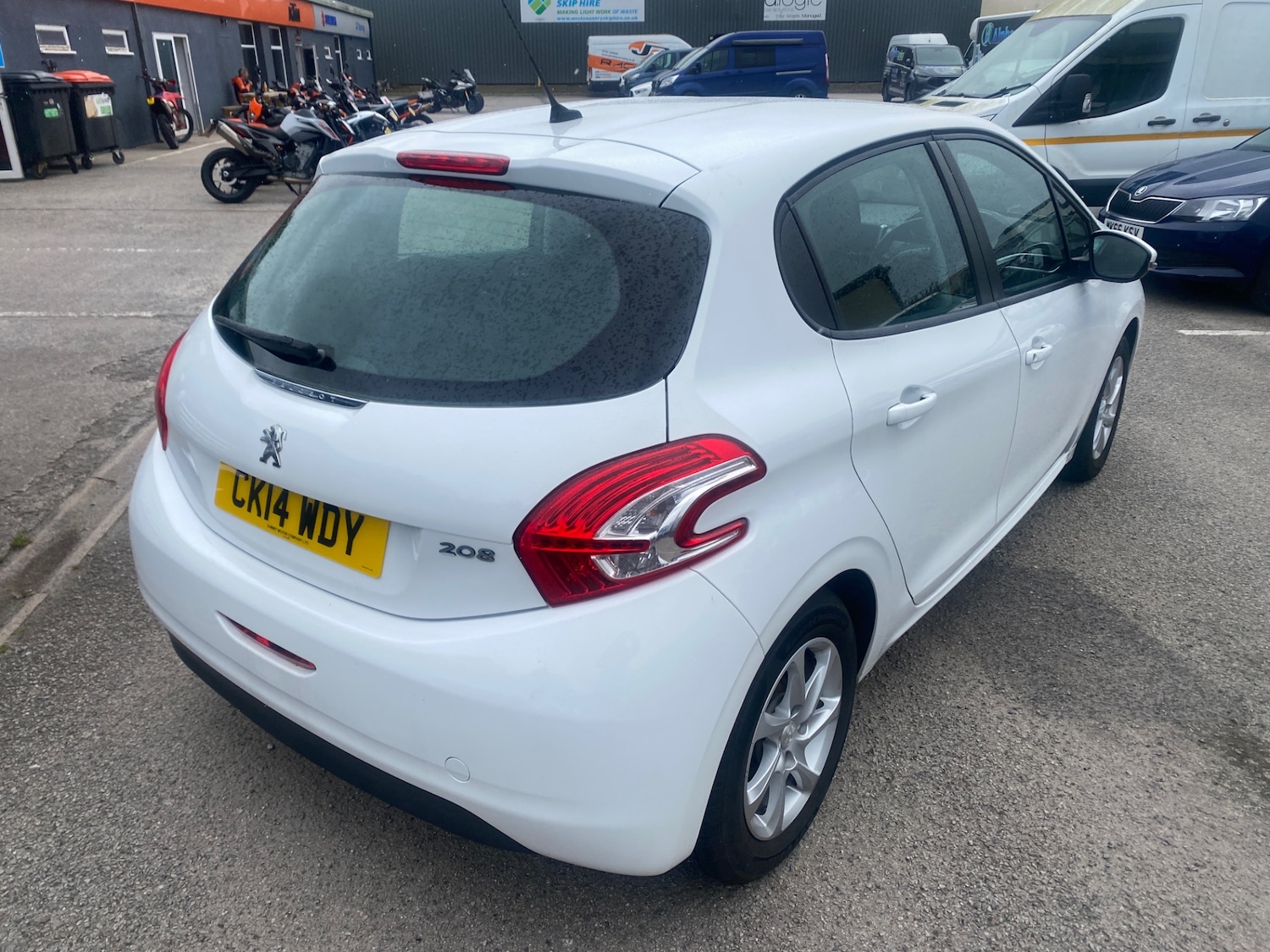 Vehicle 4