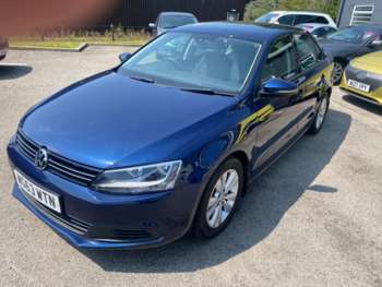 2013 (63) - 2.0 TDI CR 140 SE 4dr