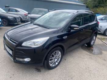 2014 (64) - 1.6 EcoBoost Titanium 5dr 2WD