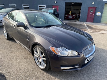 Used Jaguar XF 2010 for sale - 75349529: Photo