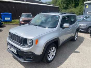 2017 (67) - 1.4 Multiair Longitude 5dr
