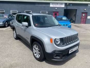 Used Jeep Renegade 2017 for sale - 74794452: Photo