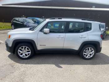 Used Jeep Renegade 2017 for sale - 74794452: Photo