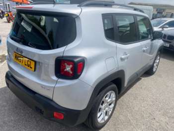 Used Jeep Renegade 2017 for sale - 74794452: Photo
