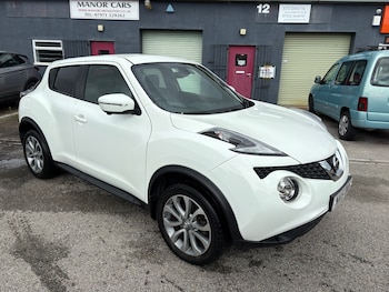Used Nissan Juke 2015 for sale - 75937860: Photo