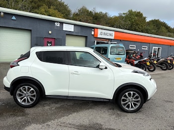 Used Nissan Juke 2015 for sale - 75937860: Photo