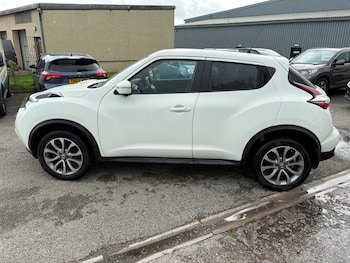 Used Nissan Juke 2015 for sale - 75937860: Photo