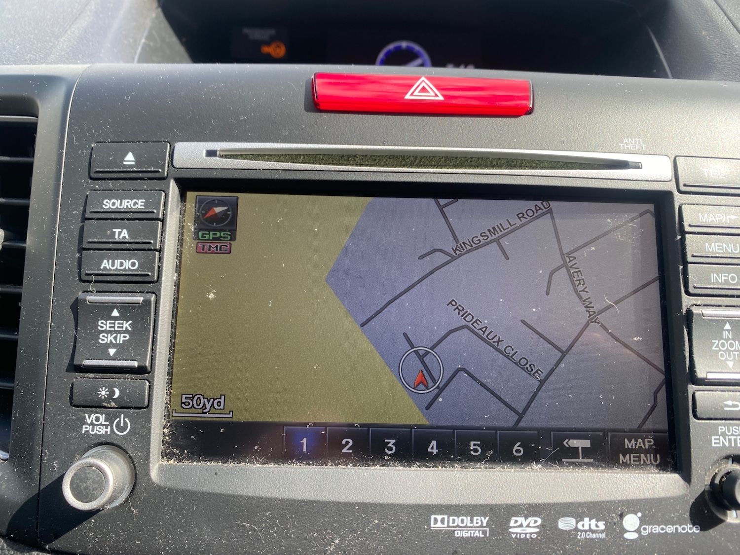 Vehicle 10
