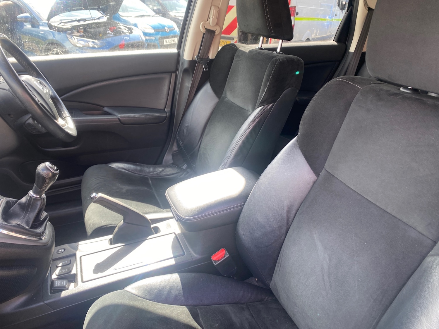 Vehicle 14