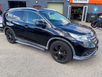 Used Honda CR-V 2014 for sale - 75724886: Photo