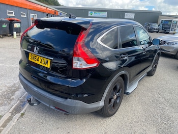 Used Honda CR-V 2014 for sale - 75724886: Photo