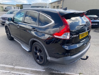 Used Honda CR-V 2014 for sale - 75724886: Photo