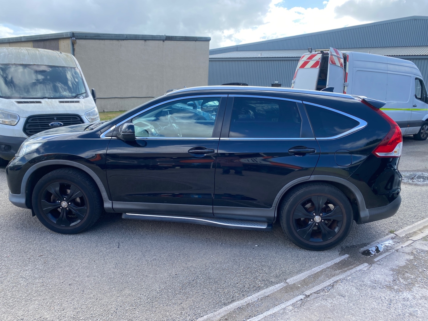 Vehicle 5