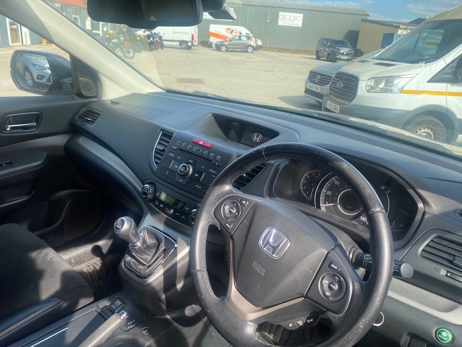 Vehicle 12