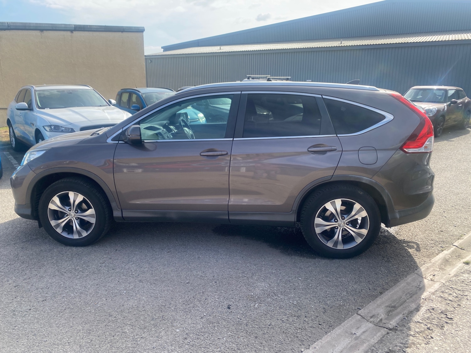 Vehicle 3