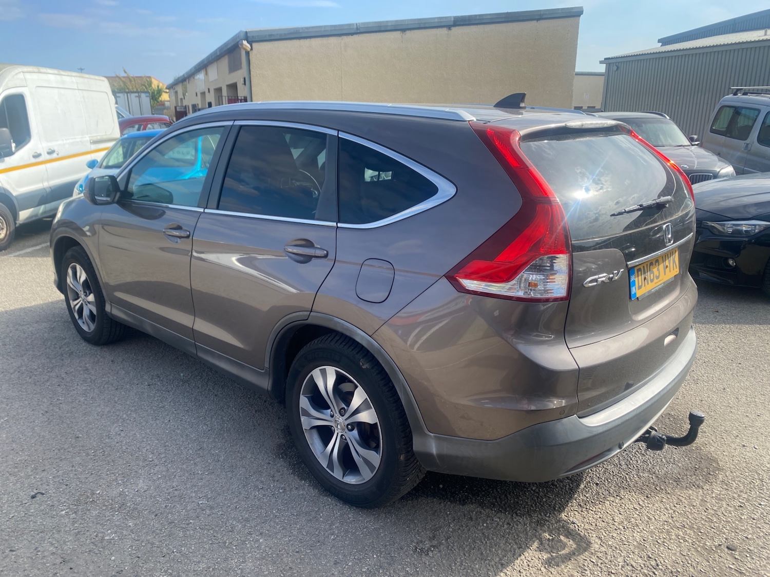 Vehicle 4