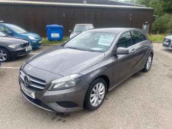 2014 (14) - A180 [1.5] CDI SE 5dr Auto