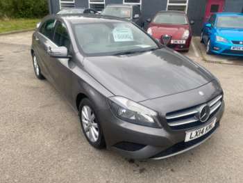 Used Mercedes-Benz A-Class 2014 for sale - 74755405: Photo