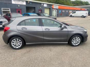 Used Mercedes-Benz A-Class 2014 for sale - 74755405: Photo