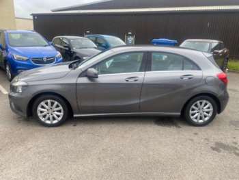 Used Mercedes-Benz A-Class 2014 for sale - 74755405: Photo