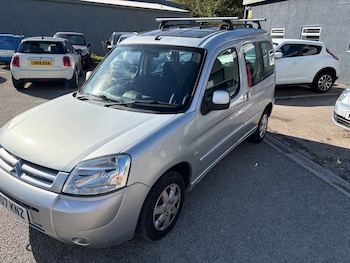 Used Citroen Berlingo 2007 for sale - 76080248: Photo