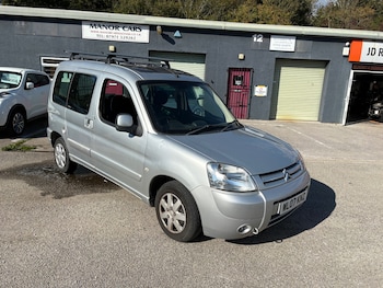 Used Citroen Berlingo 2007 for sale - 76080248: Photo
