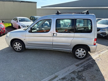 Used Citroen Berlingo 2007 for sale - 76080248: Photo
