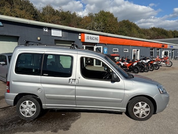 Used Citroen Berlingo 2007 for sale - 76080248: Photo