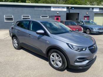 Used Vauxhall Grandland X 2018 for sale - 74578087: Photo
