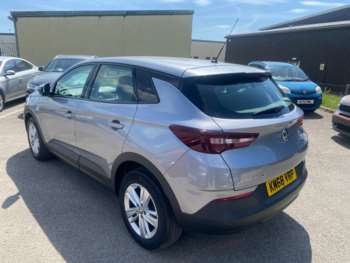 Used Vauxhall Grandland X 2018 for sale - 74578087: Photo