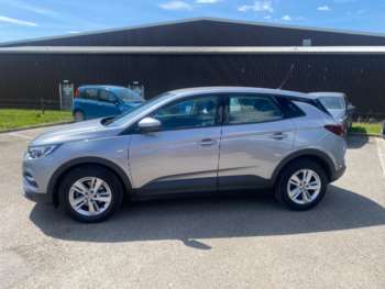 Used Vauxhall Grandland X 2018 for sale - 74578087: Photo