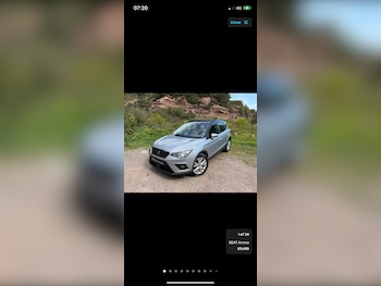 SEAT - Arona