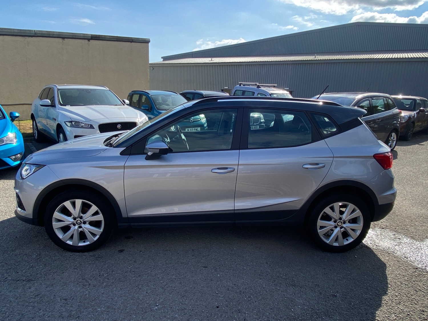 Vehicle 3