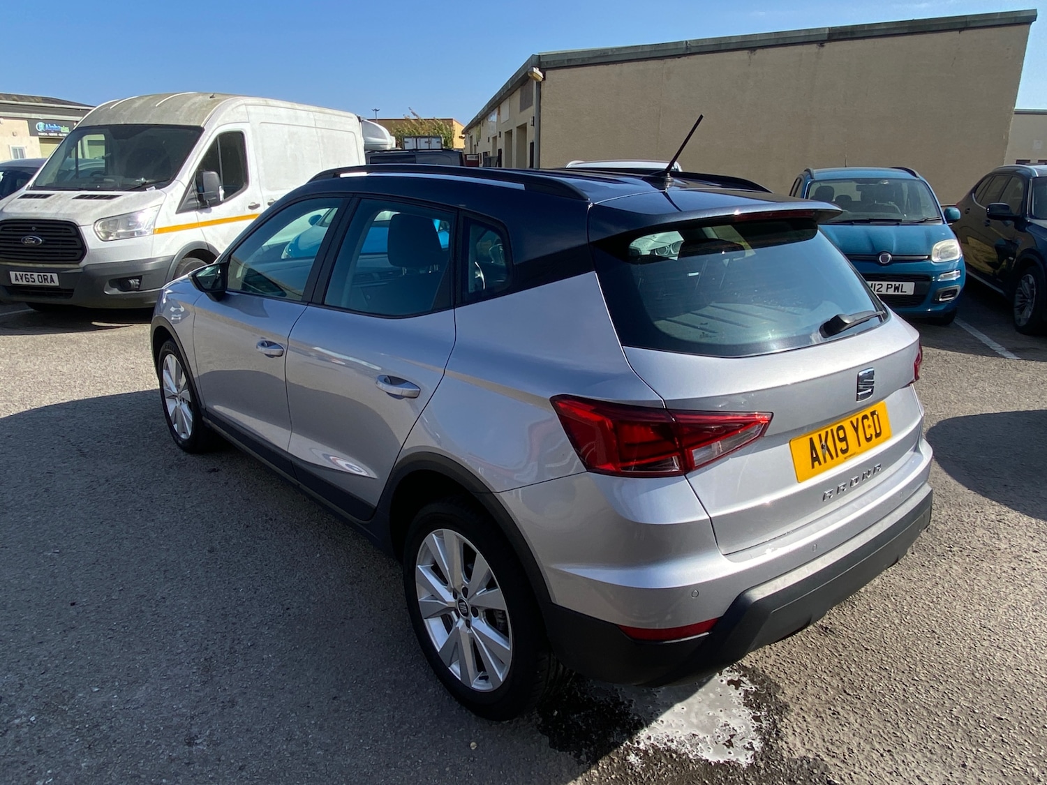Vehicle 5