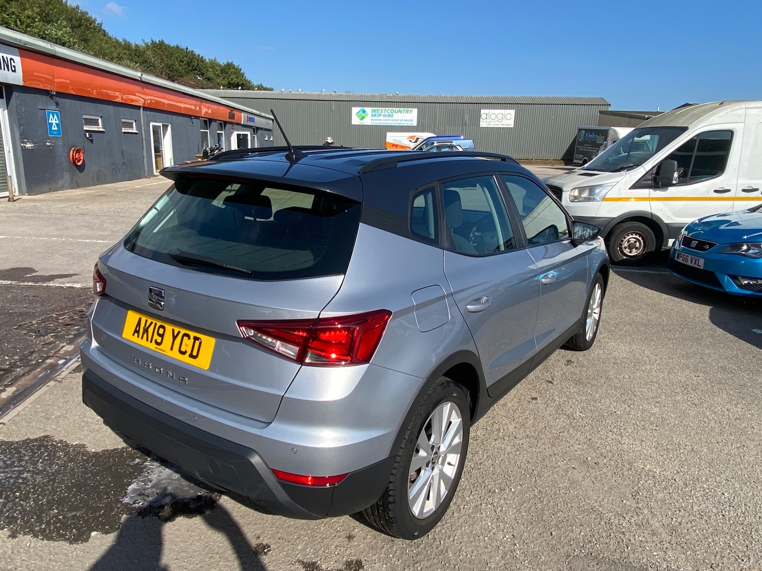 Vehicle 6