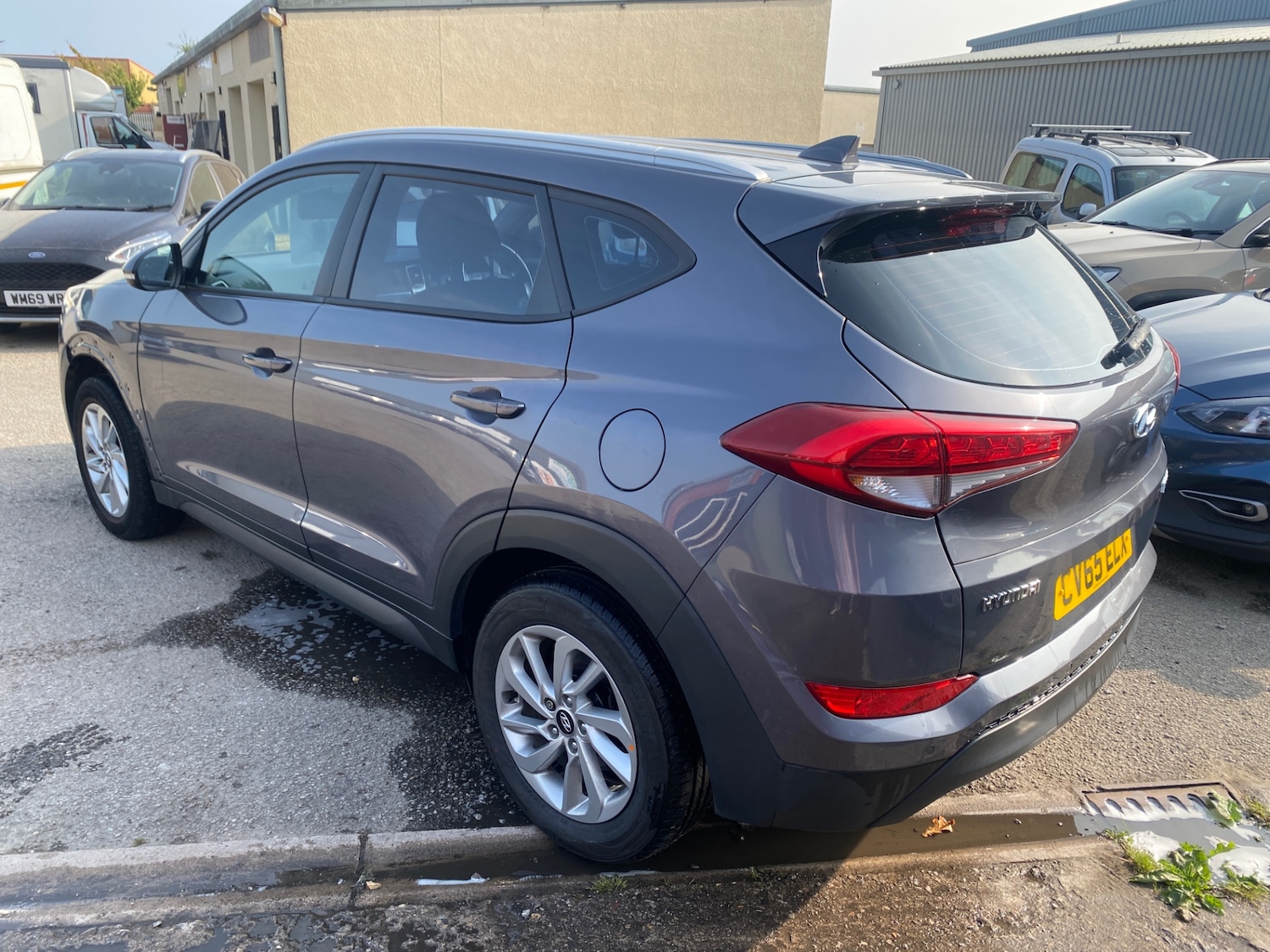 Vehicle 2