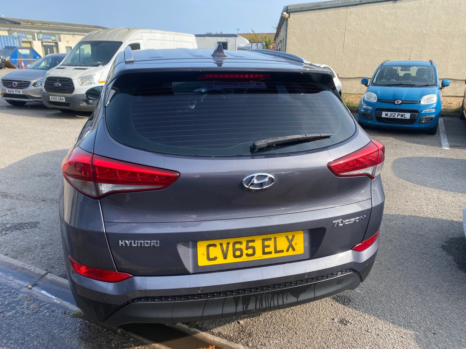 Vehicle 5