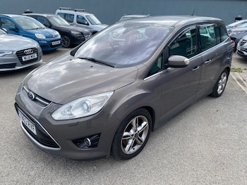 2014 (63) - 1.6 TDCi Titanium X 5dr
