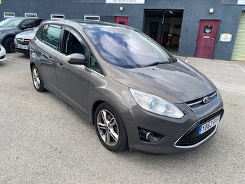 Used Ford Grand C-Max 2014 for sale - 75590858: Photo