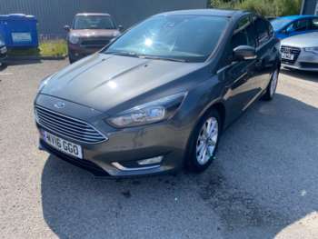 2016 (16) - 1.5 TDCi 120 Titanium 5dr