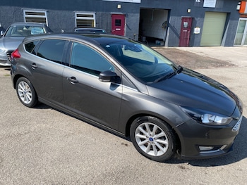 Used Ford Focus 2016 for sale - 74985207: Photo