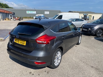 Used Ford Focus 2016 for sale - 74985207: Photo