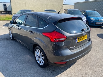 Used Ford Focus 2016 for sale - 74985207: Photo