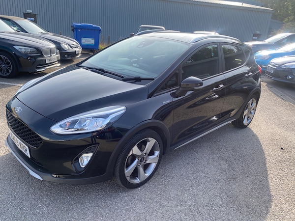 Used Ford Fiesta 2020 for sale - 75443437: Photo 10