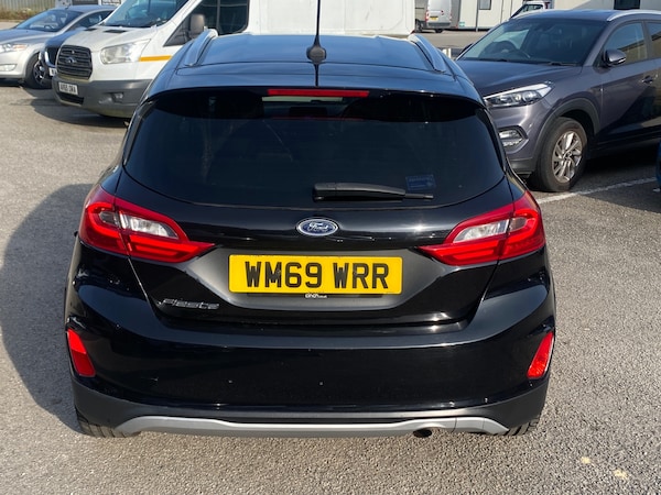 Used Ford Fiesta 2020 for sale - 75443437: Photo 11