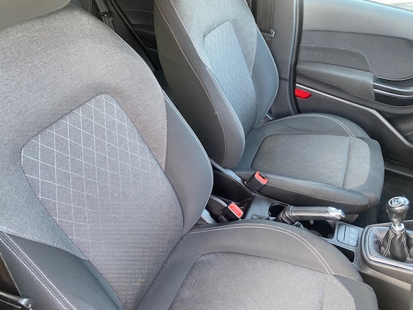 Used Ford Fiesta 2020 for sale - 75443437: Photo 14