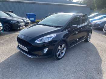 2020 (69) - 1.0 EcoBoost Active 1 5dr