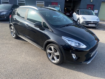 Used Ford Fiesta 2020 for sale - 75443437: Photo