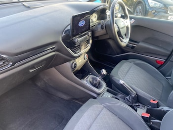 Used Ford Fiesta 2020 for sale - 75443437: Photo